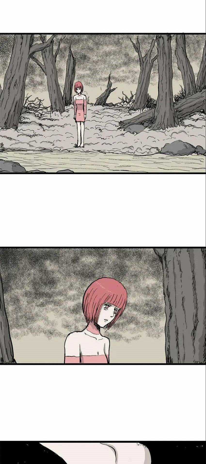 Thuyết Tiến Hóa Của Loài Người Chapter 47 trang 47