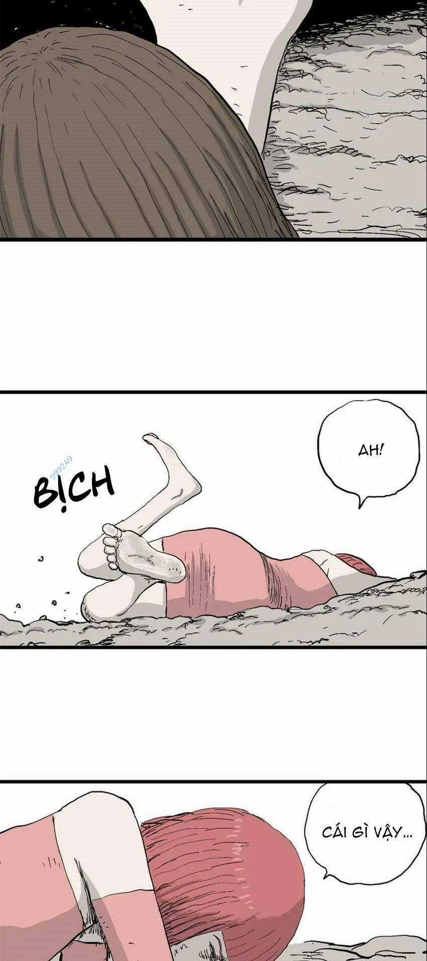 Thuyết Tiến Hóa Của Loài Người Chapter 47 trang 48