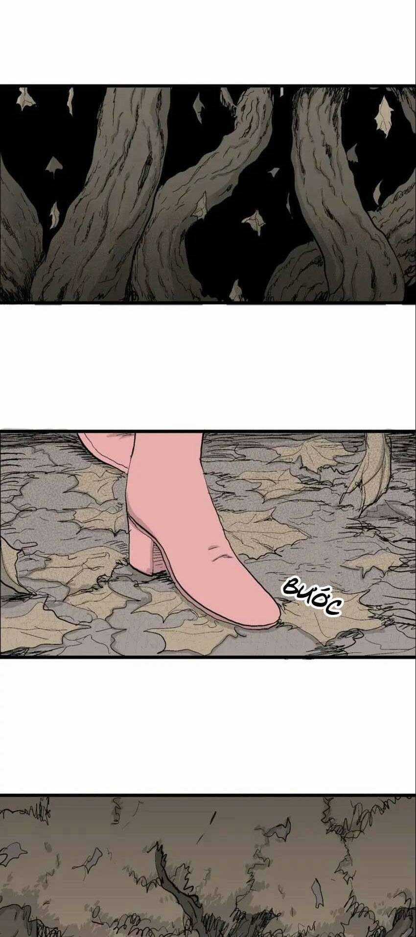 Thuyết Tiến Hóa Của Loài Người Chapter 47 trang 5