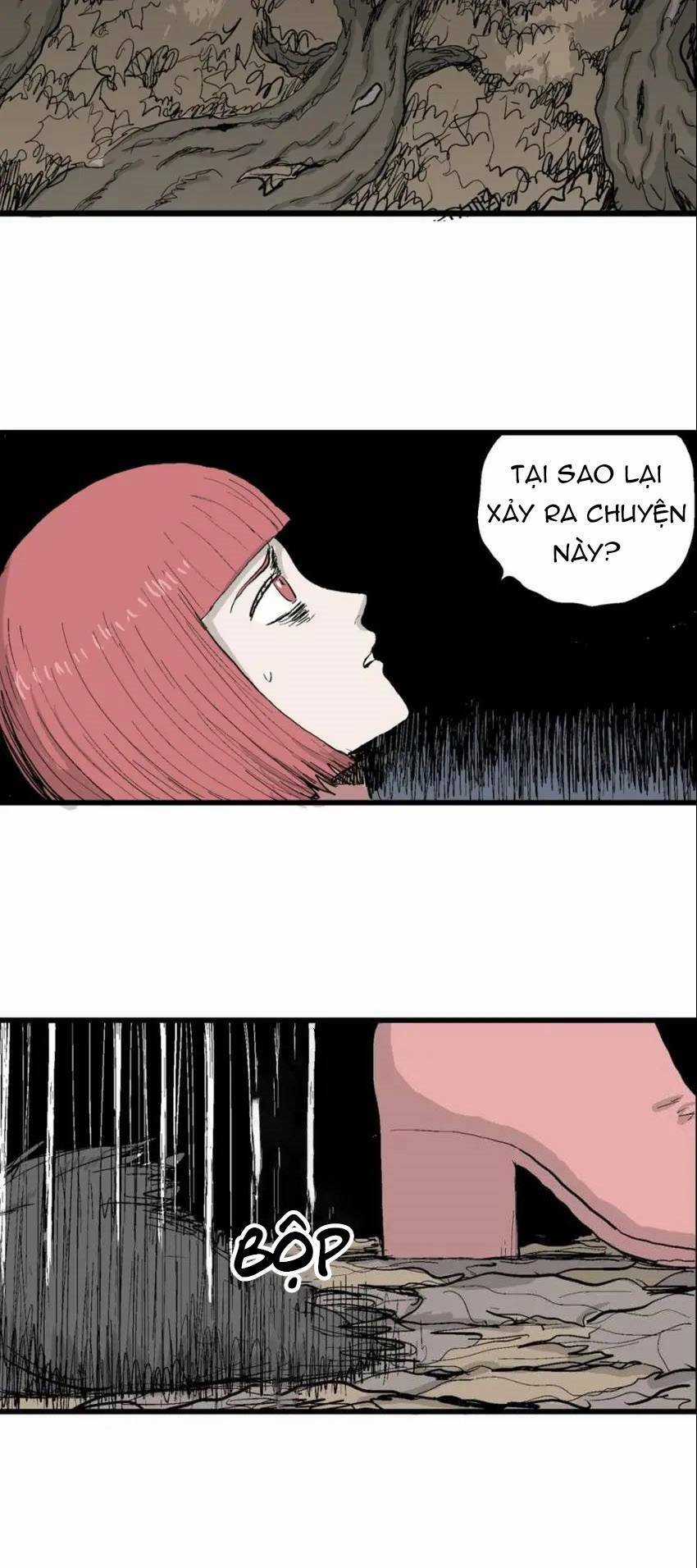 Thuyết Tiến Hóa Của Loài Người Chapter 47 trang 6