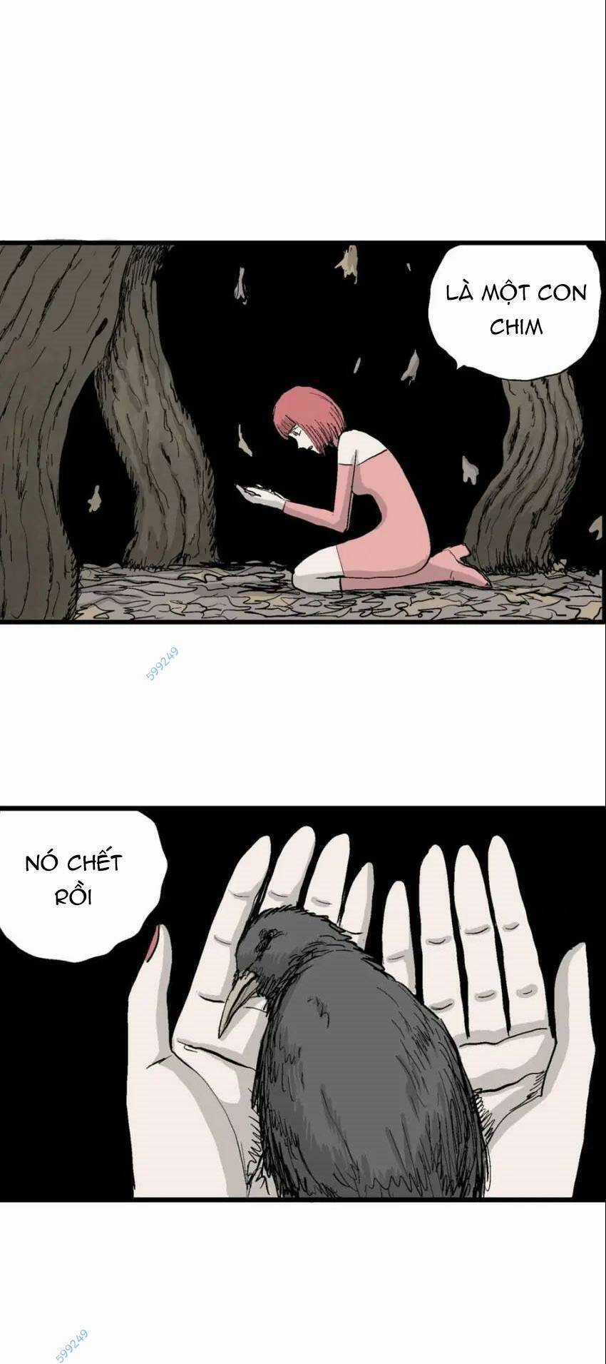 Thuyết Tiến Hóa Của Loài Người Chapter 47 trang 8