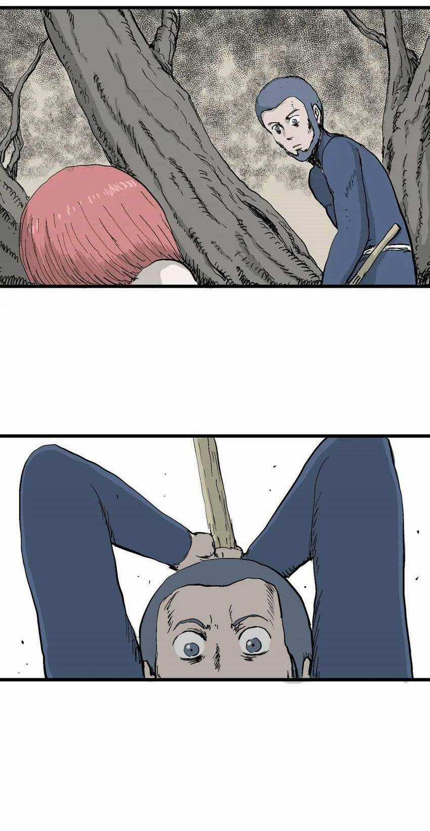 Thuyết Tiến Hóa Của Loài Người Chapter 48 trang 11