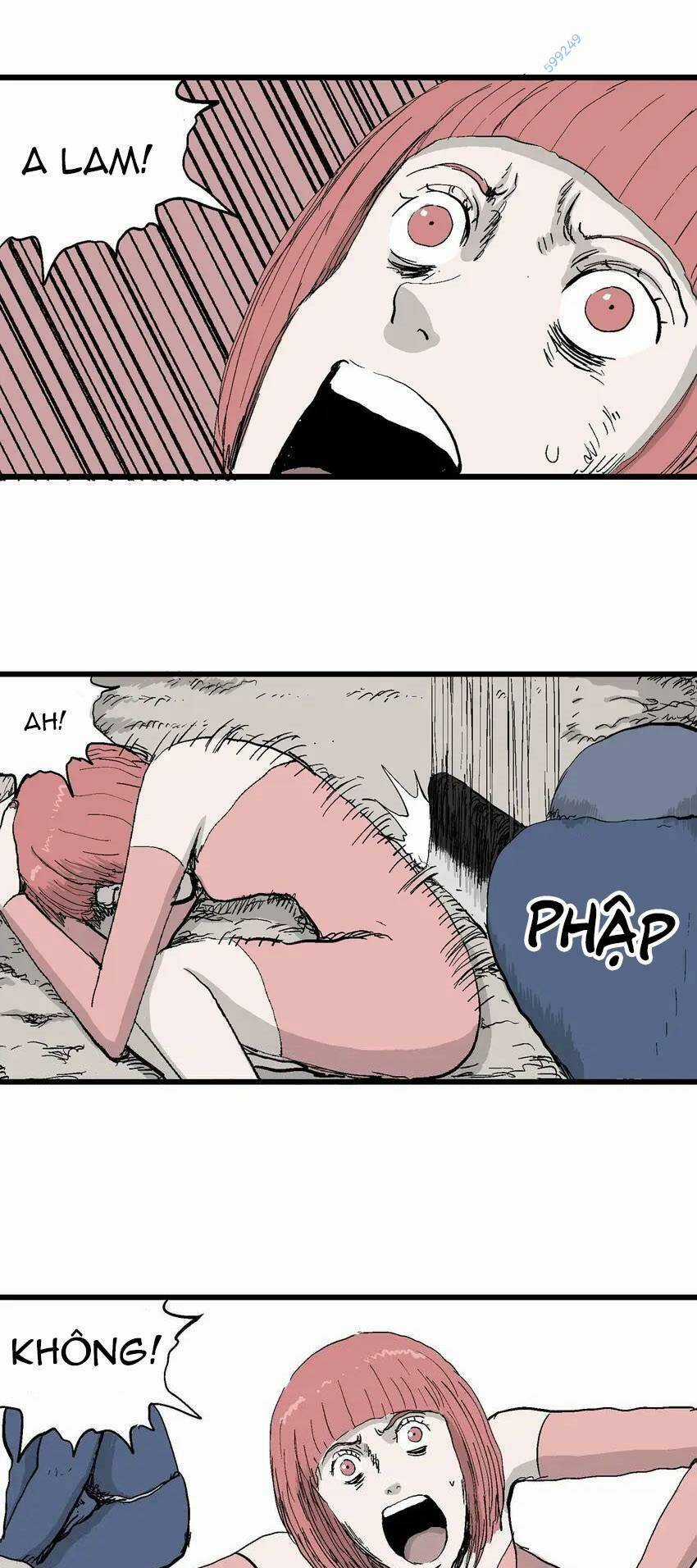 Thuyết Tiến Hóa Của Loài Người Chapter 48 trang 12