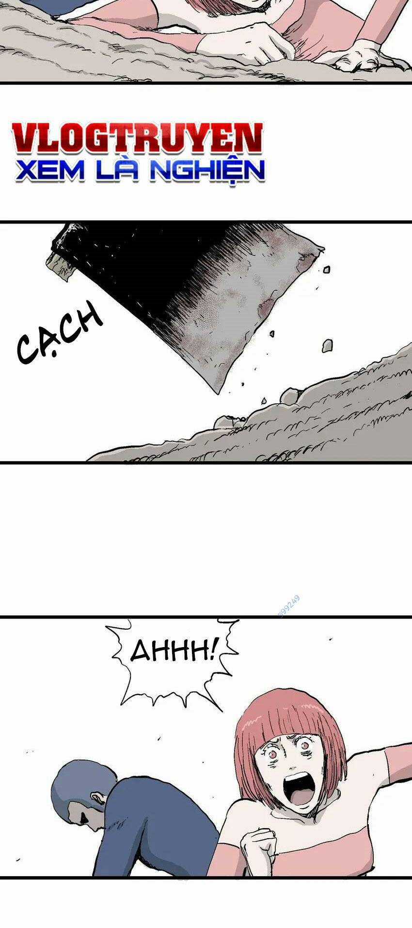 Thuyết Tiến Hóa Của Loài Người Chapter 48 trang 13