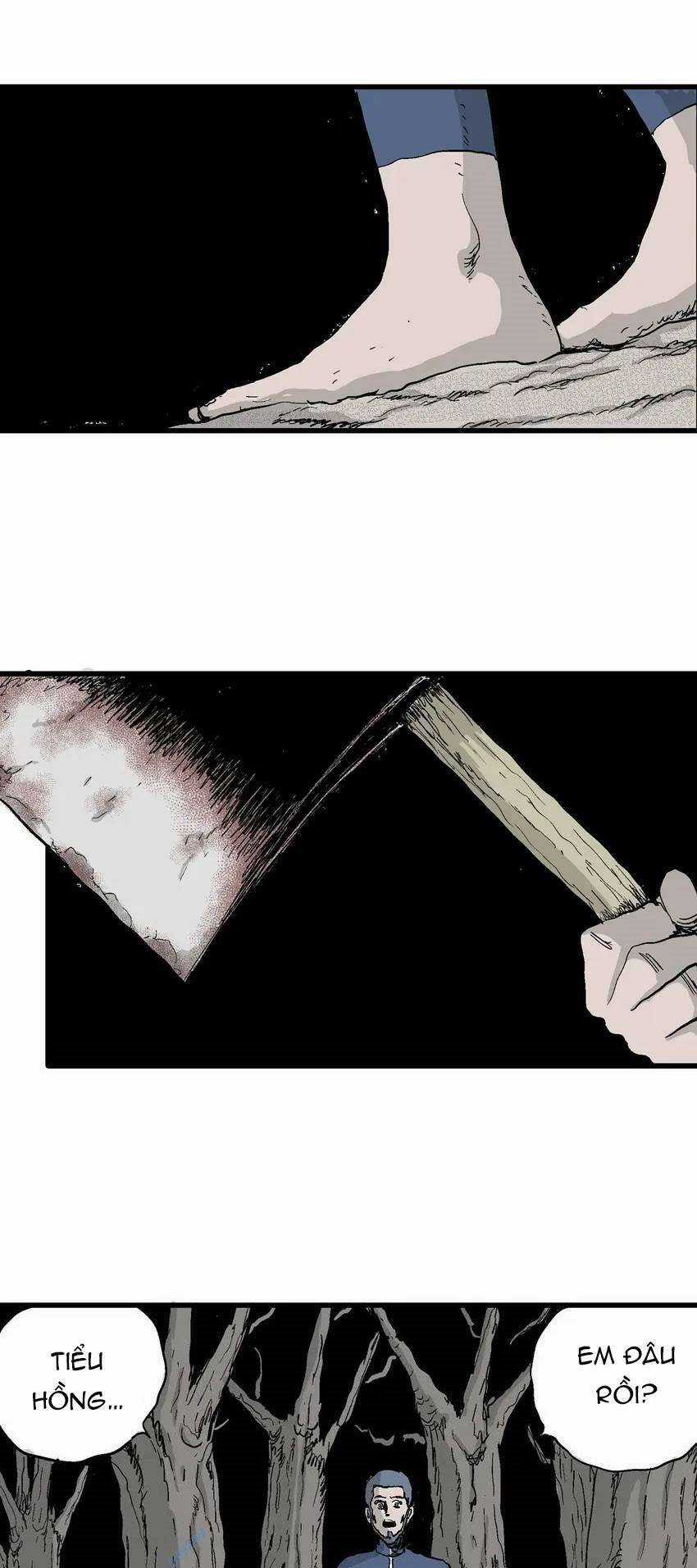 Thuyết Tiến Hóa Của Loài Người Chapter 48 trang 16