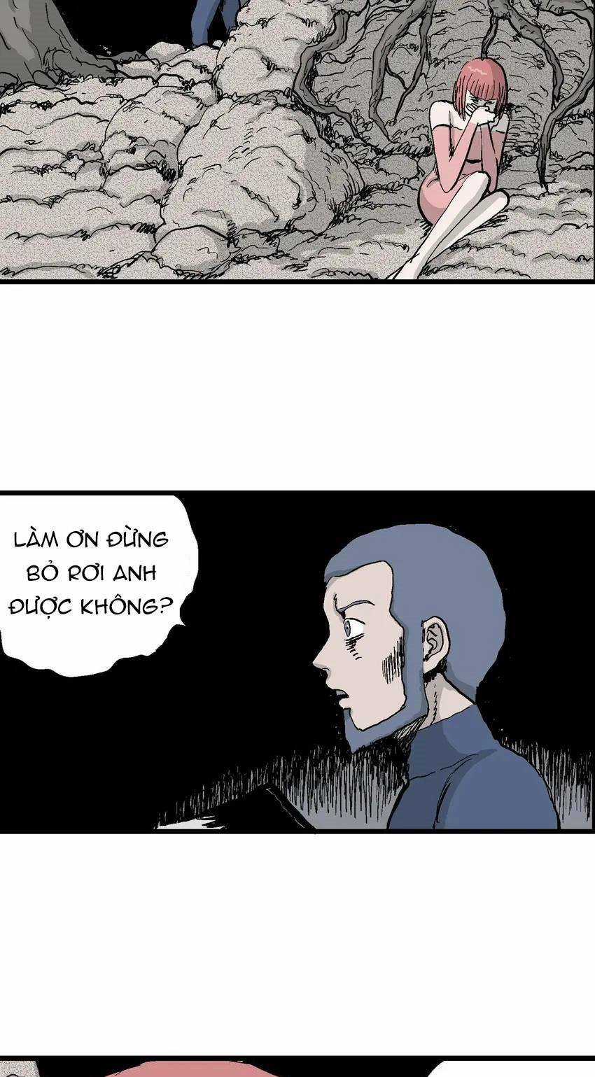 Thuyết Tiến Hóa Của Loài Người Chapter 48 trang 18