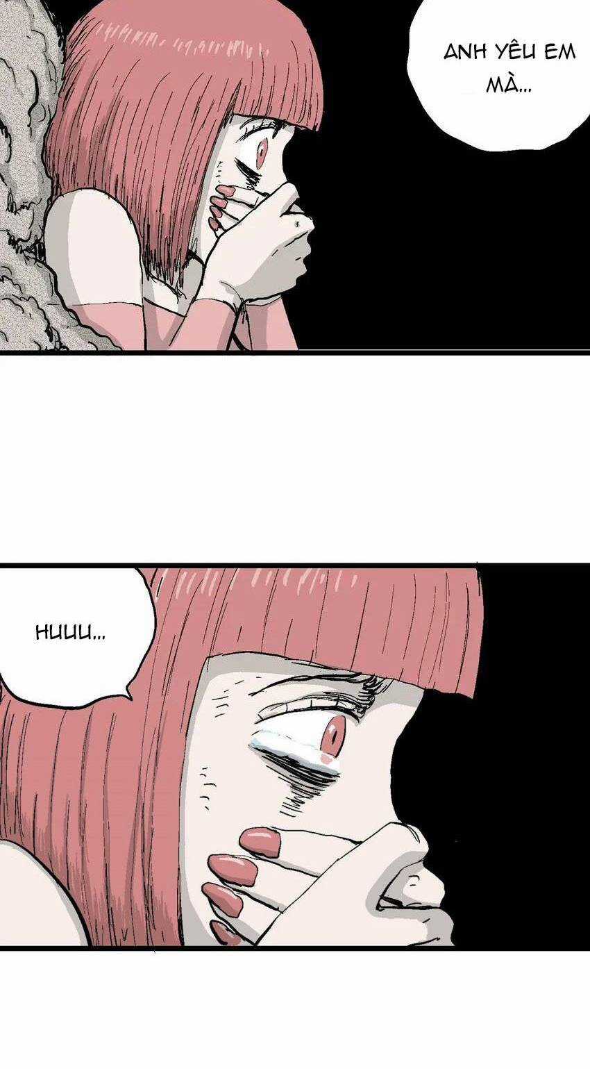 Thuyết Tiến Hóa Của Loài Người Chapter 48 trang 19