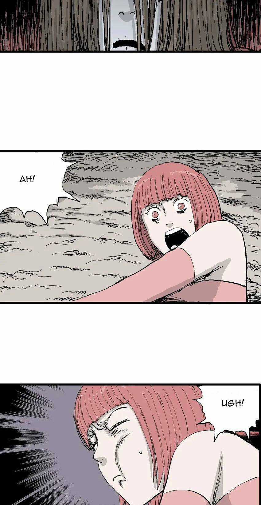 Thuyết Tiến Hóa Của Loài Người Chapter 48 trang 2