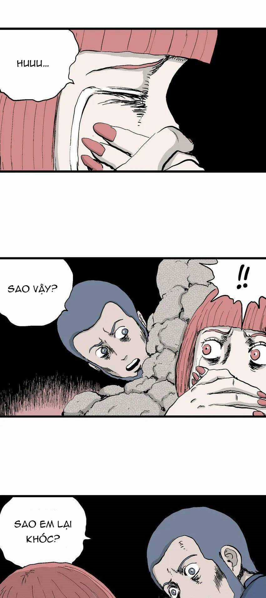 Thuyết Tiến Hóa Của Loài Người Chapter 48 trang 20