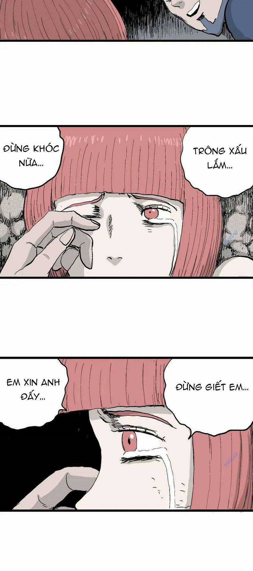 Thuyết Tiến Hóa Của Loài Người Chapter 48 trang 21