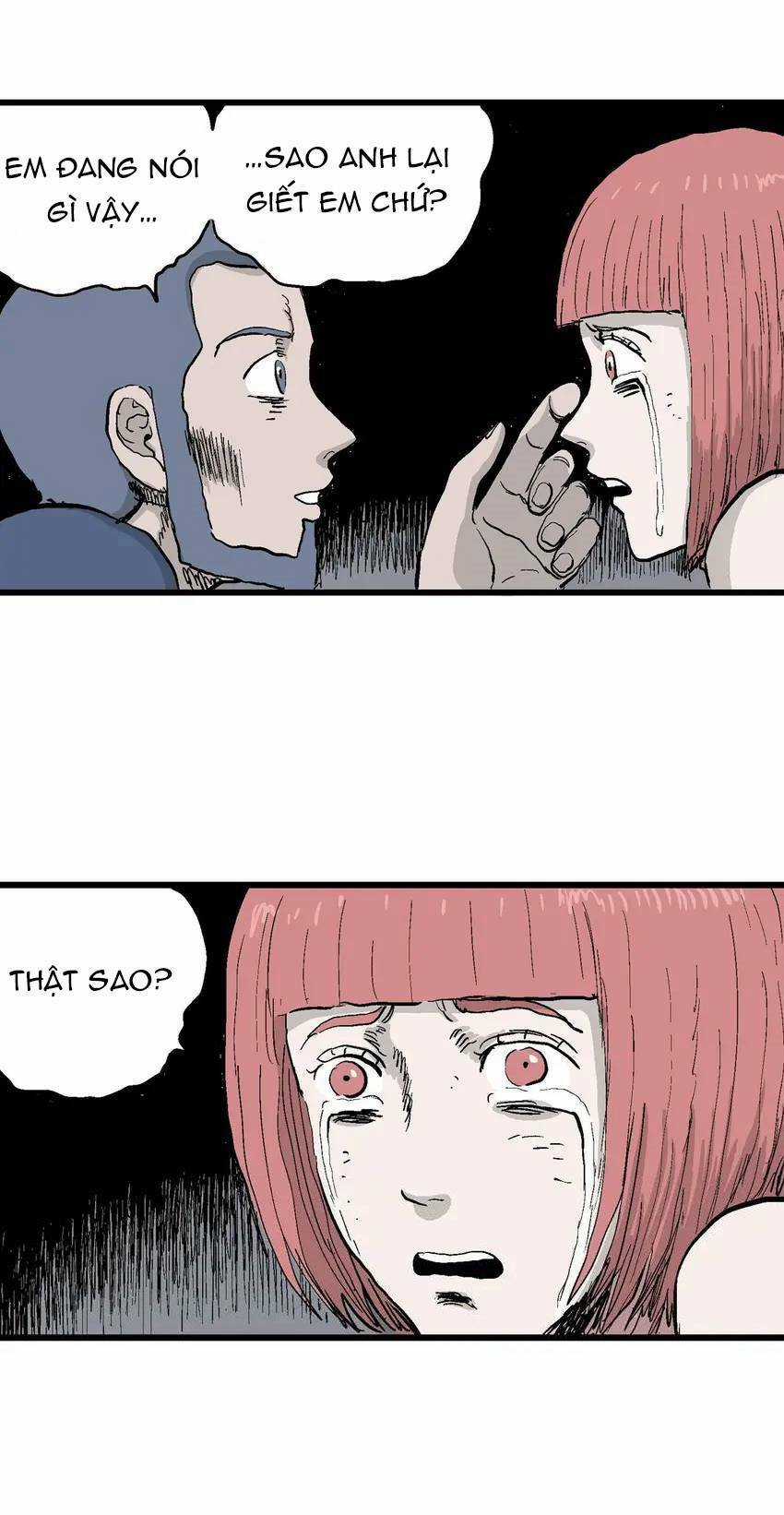 Thuyết Tiến Hóa Của Loài Người Chapter 48 trang 22