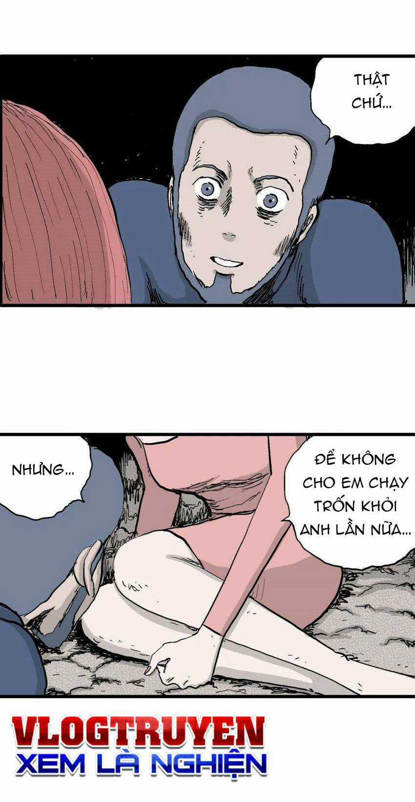 Thuyết Tiến Hóa Của Loài Người Chapter 48 trang 23