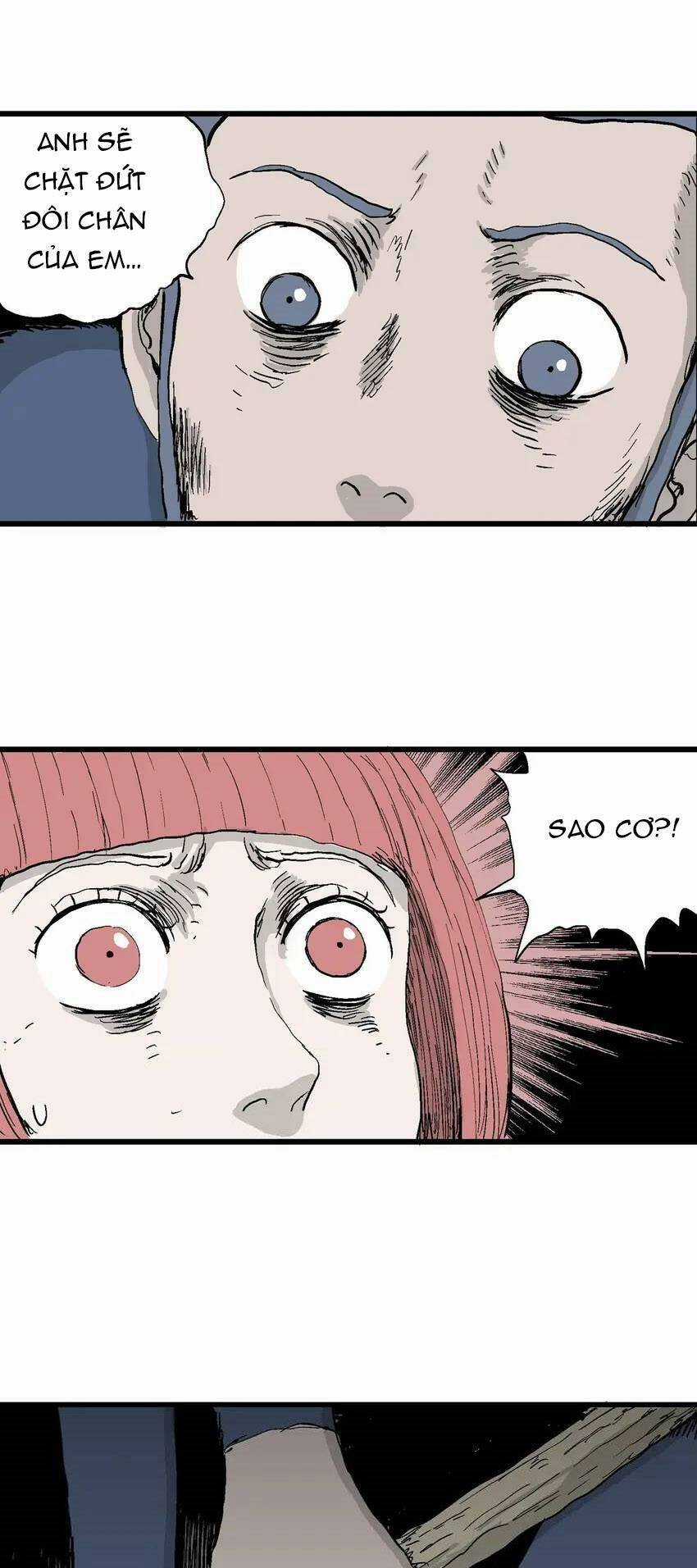 Thuyết Tiến Hóa Của Loài Người Chapter 48 trang 24