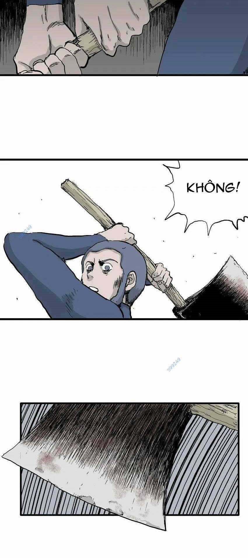 Thuyết Tiến Hóa Của Loài Người Chapter 48 trang 25