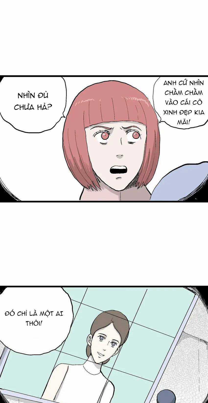 Thuyết Tiến Hóa Của Loài Người Chapter 48 trang 30