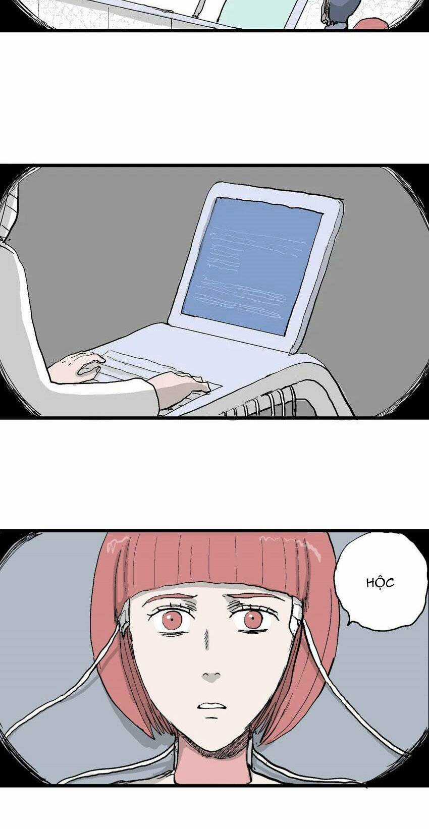 Thuyết Tiến Hóa Của Loài Người Chapter 48 trang 31