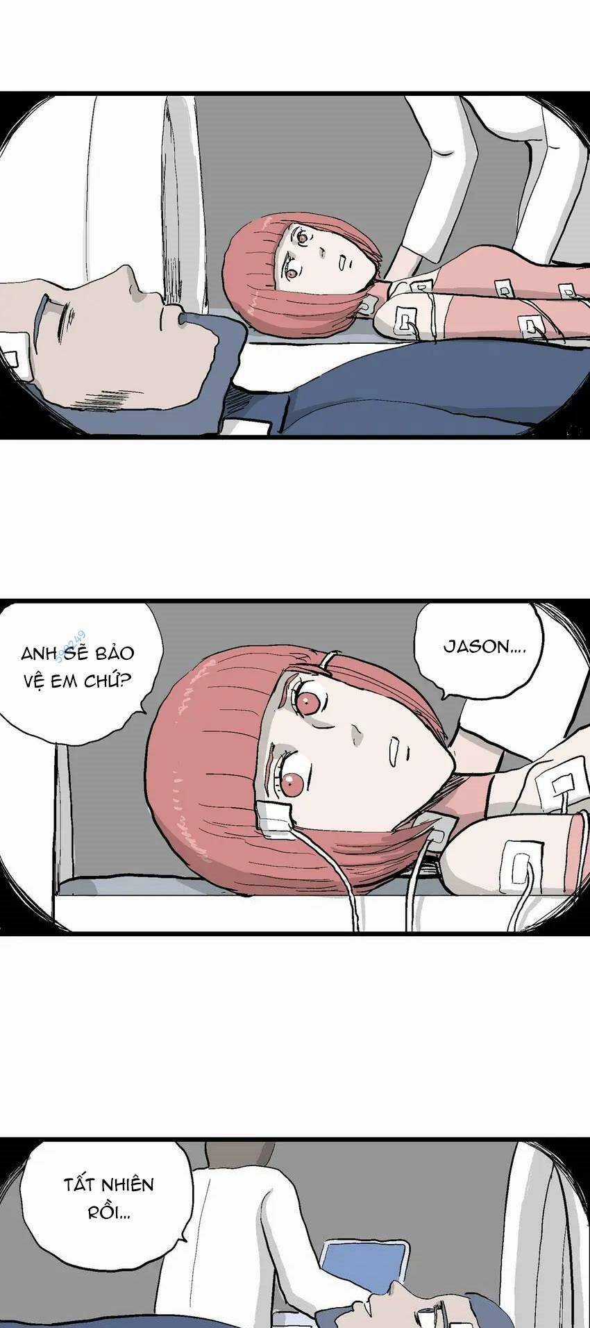 Thuyết Tiến Hóa Của Loài Người Chapter 48 trang 32