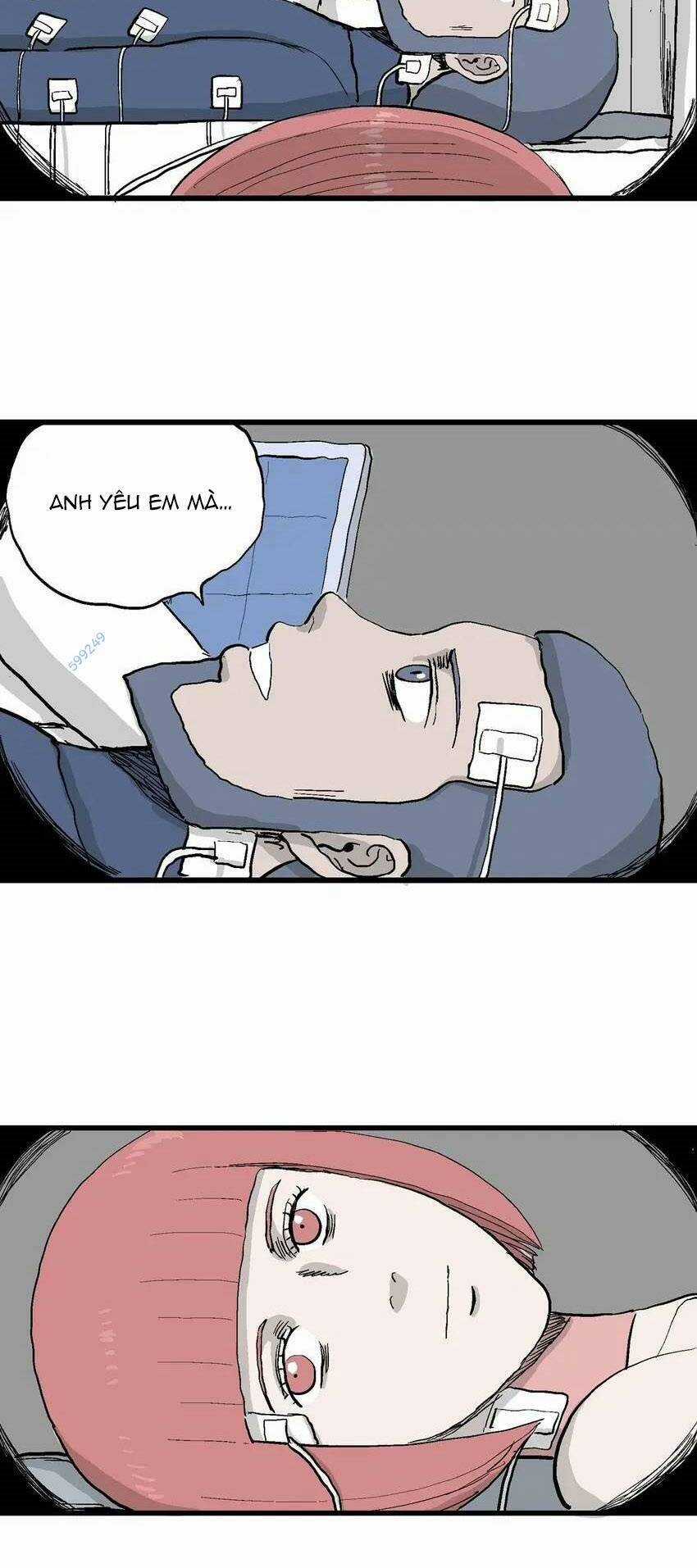 Thuyết Tiến Hóa Của Loài Người Chapter 48 trang 33