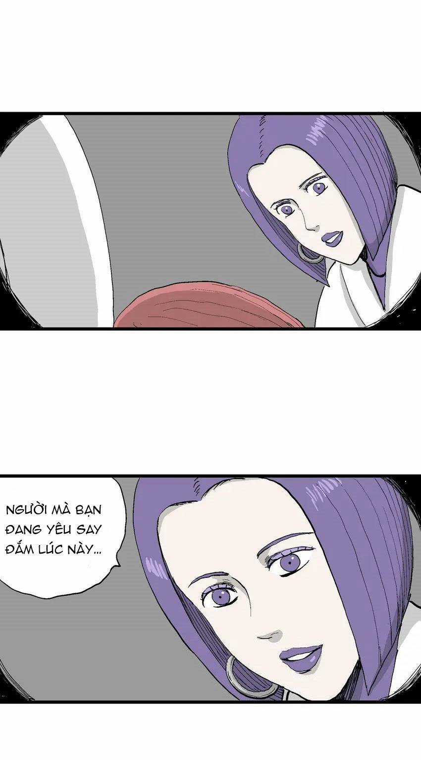 Thuyết Tiến Hóa Của Loài Người Chapter 48 trang 34