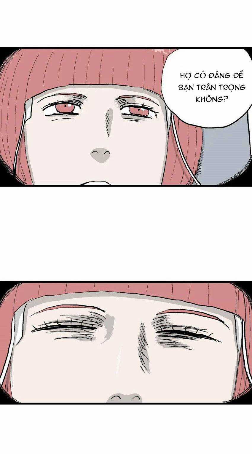 Thuyết Tiến Hóa Của Loài Người Chapter 48 trang 35