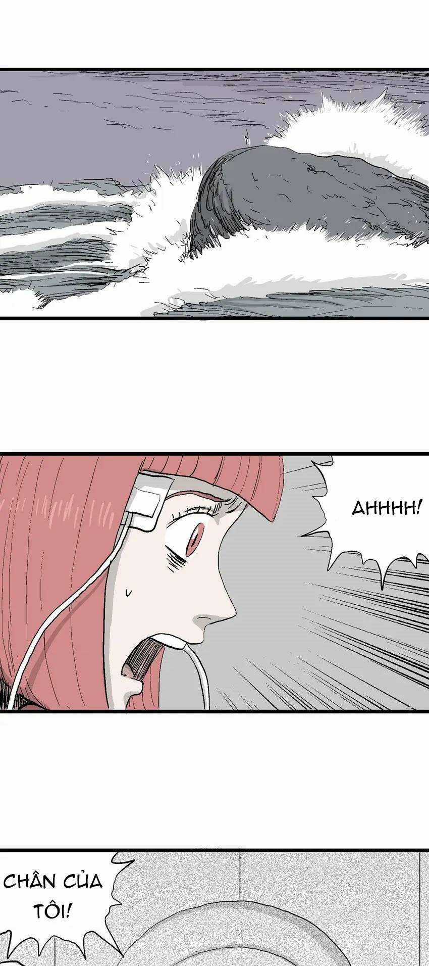 Thuyết Tiến Hóa Của Loài Người Chapter 48 trang 36