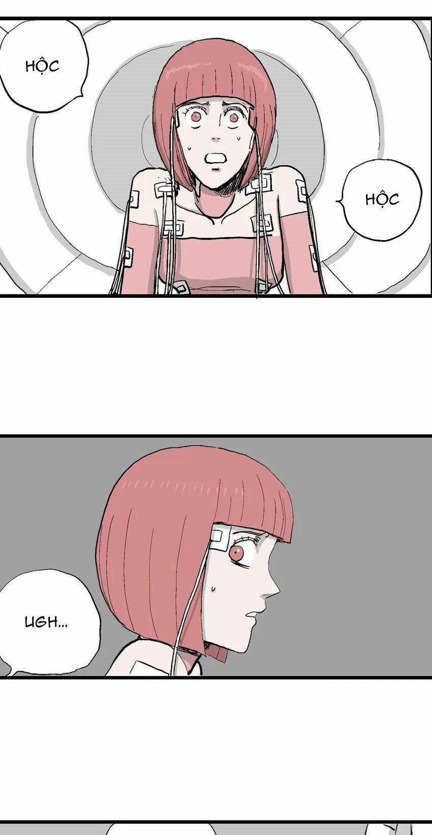 Thuyết Tiến Hóa Của Loài Người Chapter 48 trang 38