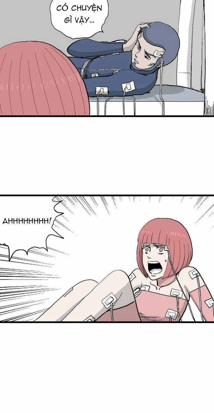 Thuyết Tiến Hóa Của Loài Người Chapter 48 trang 39