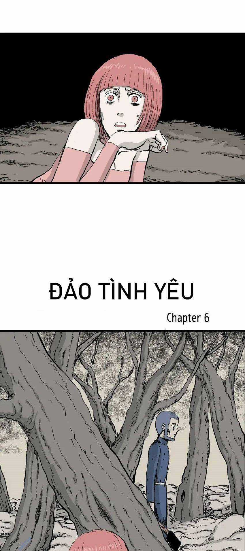Thuyết Tiến Hóa Của Loài Người Chapter 48 trang 4