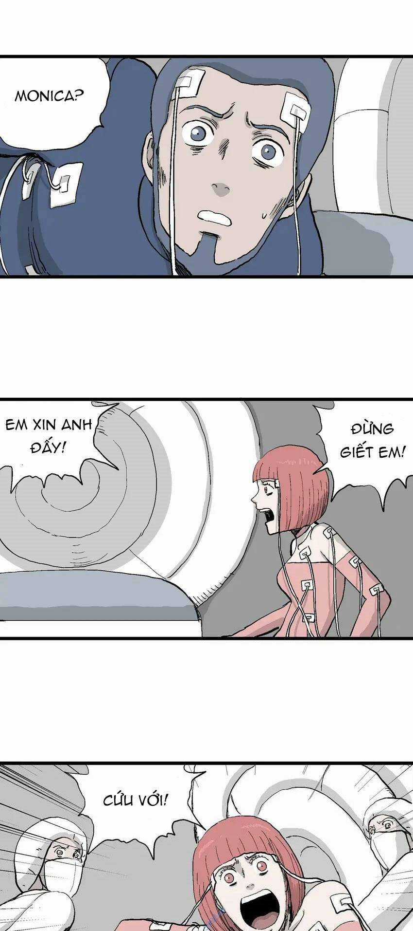 Thuyết Tiến Hóa Của Loài Người Chapter 48 trang 40