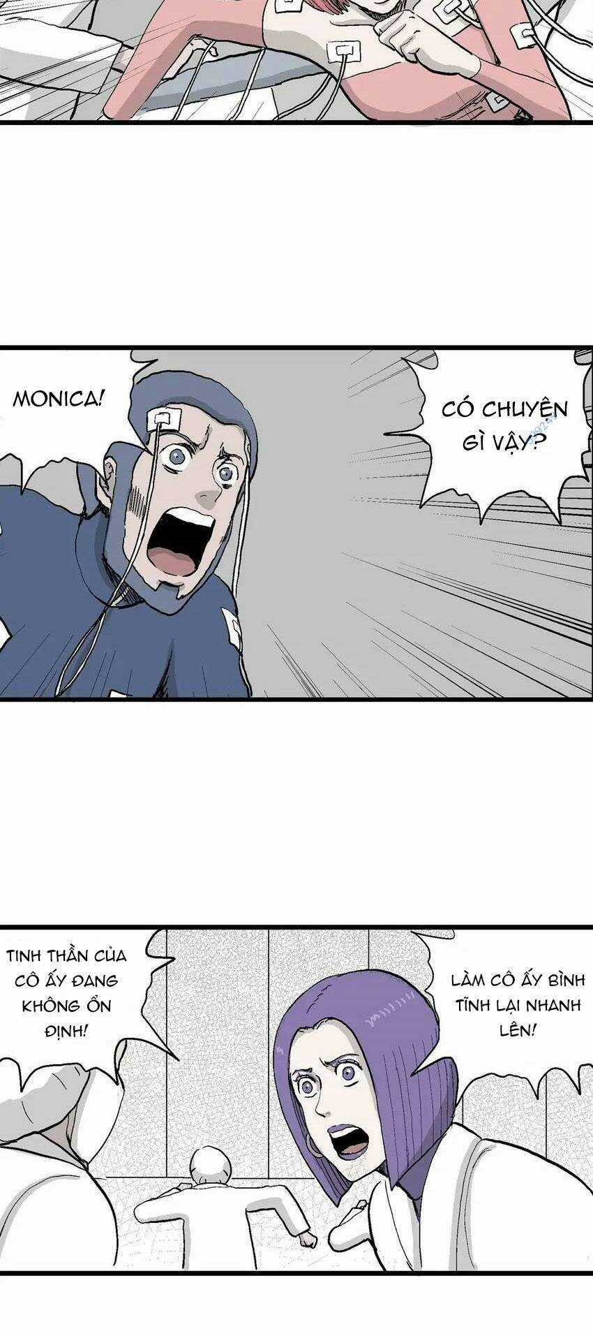 Thuyết Tiến Hóa Của Loài Người Chapter 48 trang 41