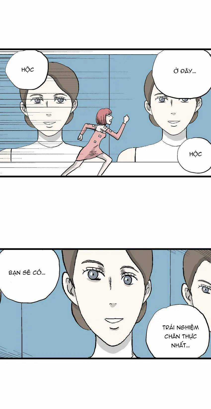 Thuyết Tiến Hóa Của Loài Người Chapter 48 trang 42