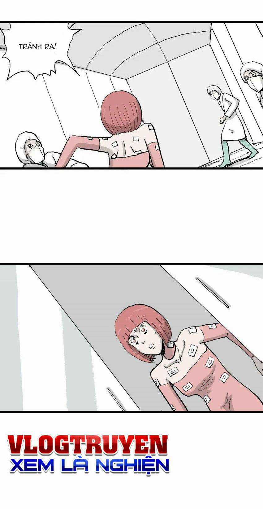 Thuyết Tiến Hóa Của Loài Người Chapter 48 trang 43