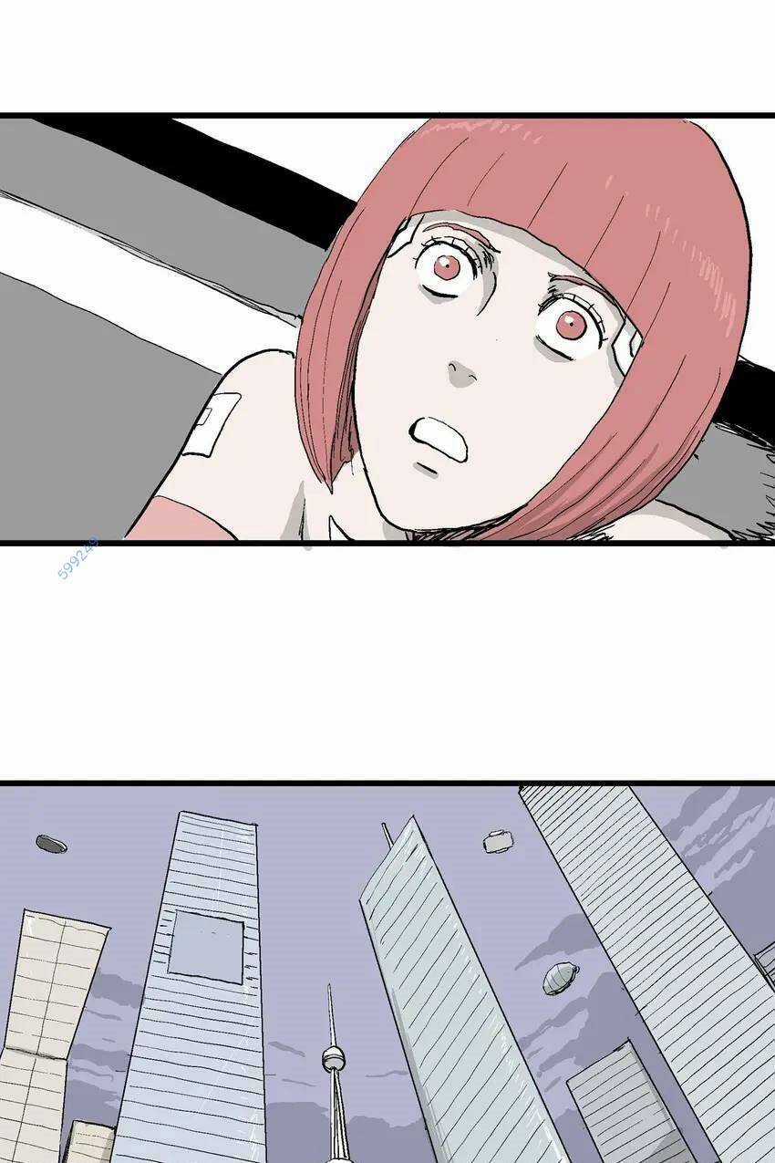 Thuyết Tiến Hóa Của Loài Người Chapter 48 trang 44