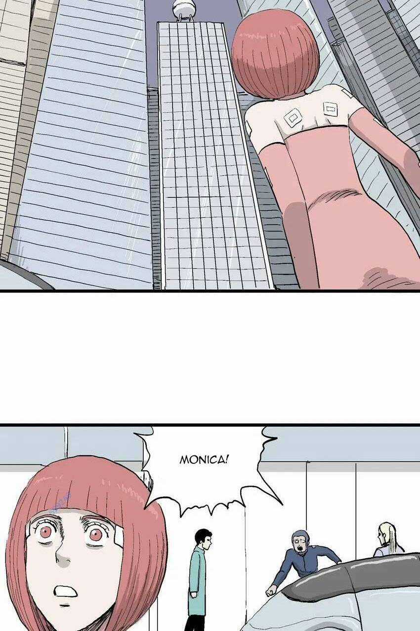 Thuyết Tiến Hóa Của Loài Người Chapter 48 trang 45