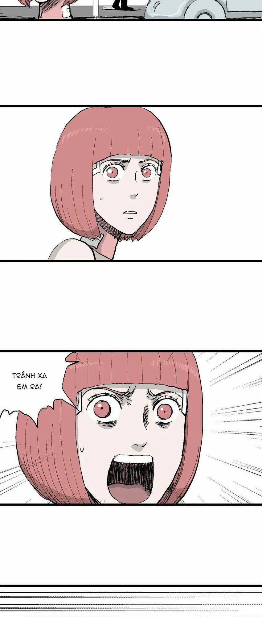 Thuyết Tiến Hóa Của Loài Người Chapter 48 trang 46