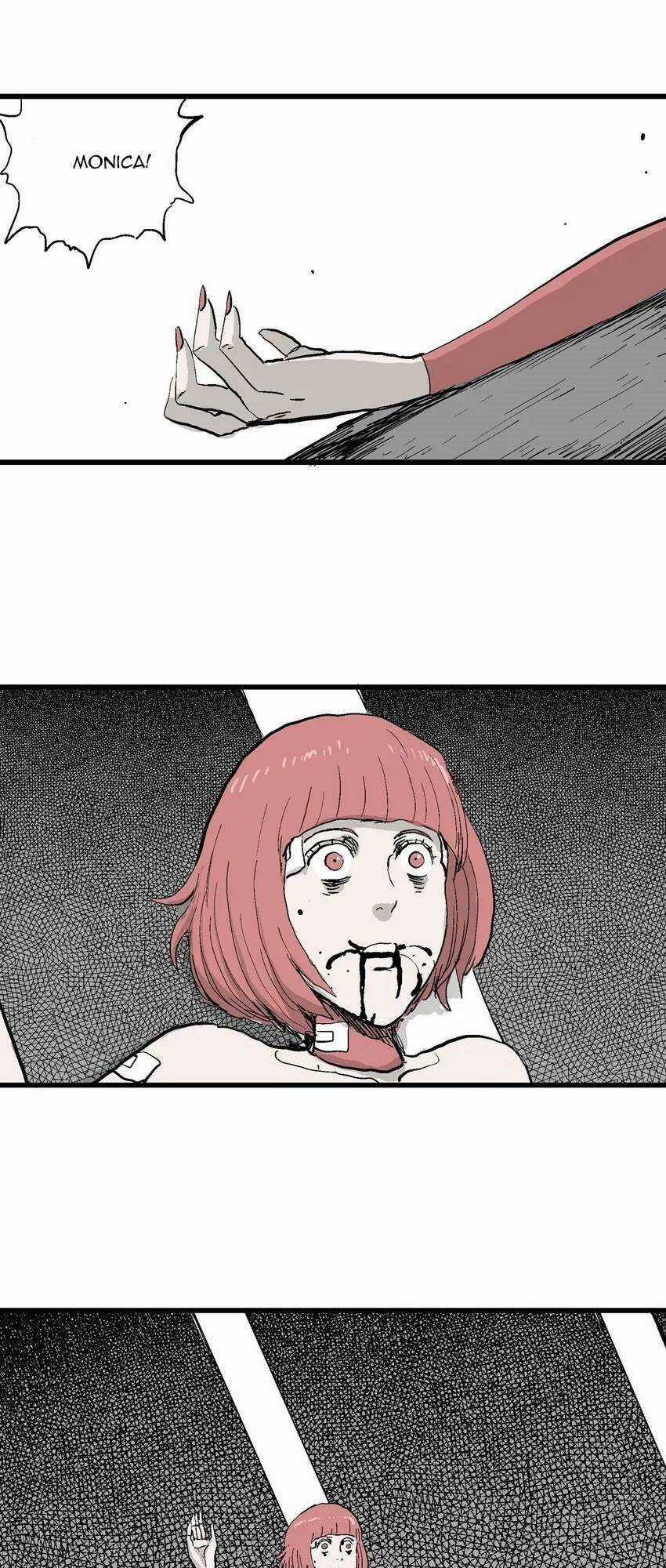 Thuyết Tiến Hóa Của Loài Người Chapter 48 trang 49