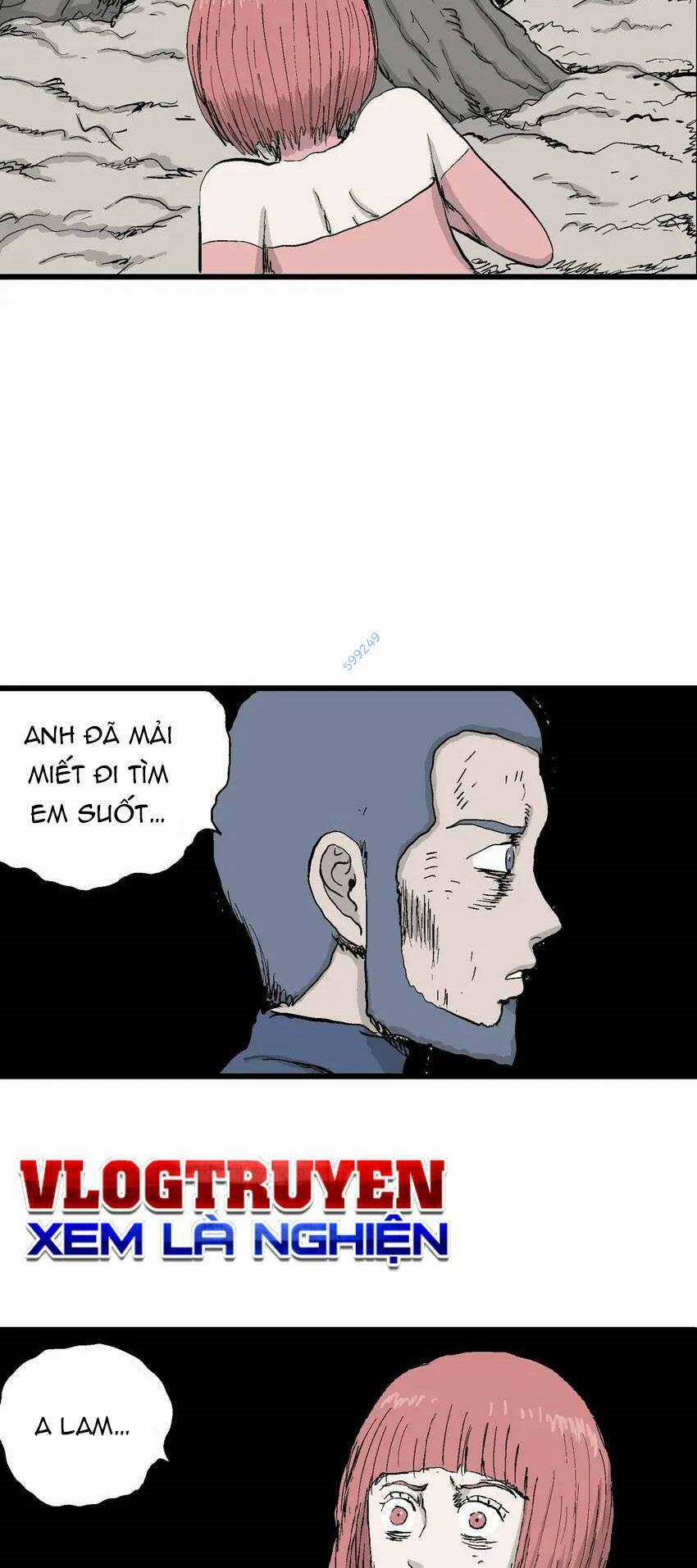 Thuyết Tiến Hóa Của Loài Người Chapter 48 trang 5