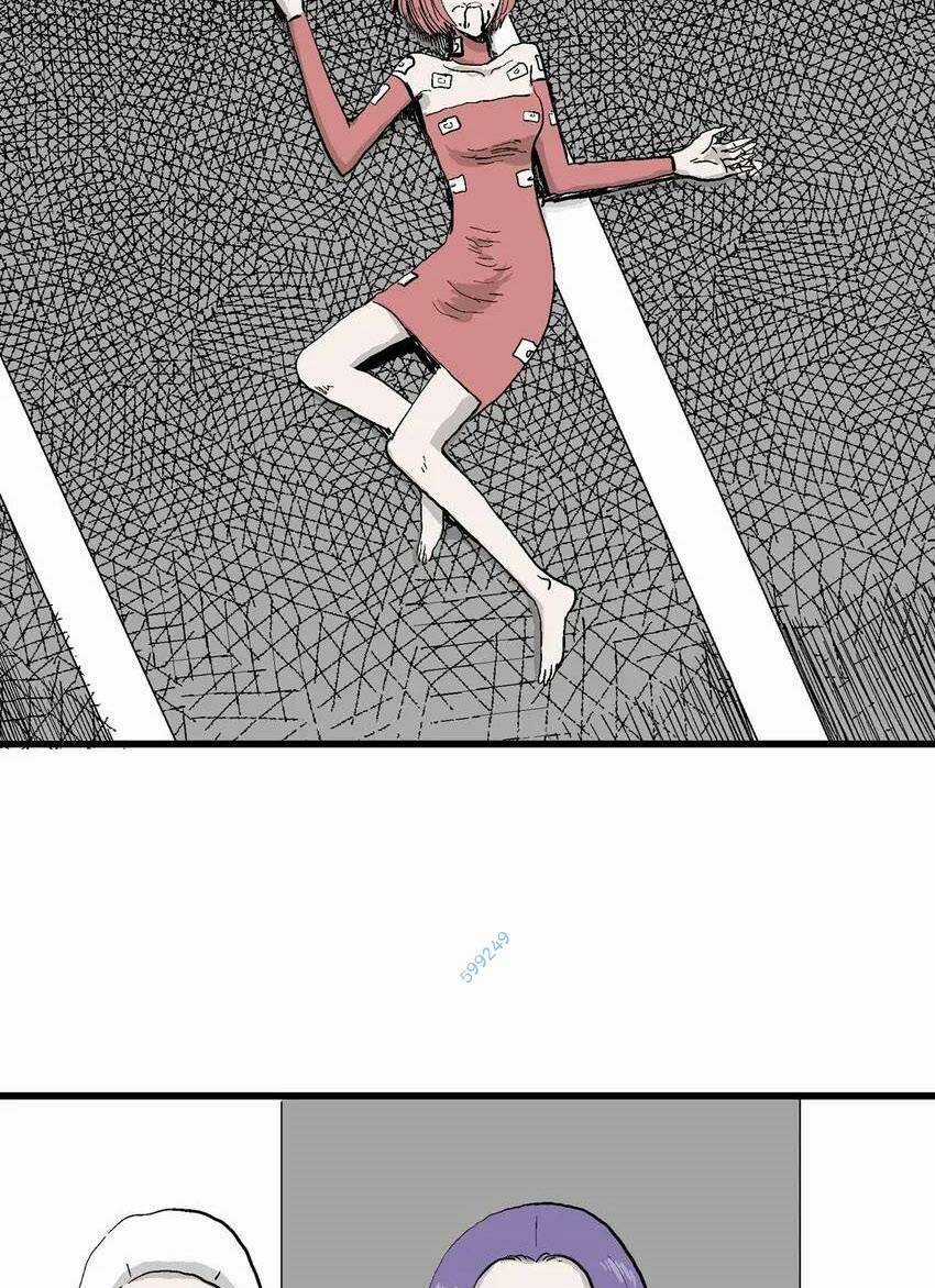 Thuyết Tiến Hóa Của Loài Người Chapter 48 trang 50