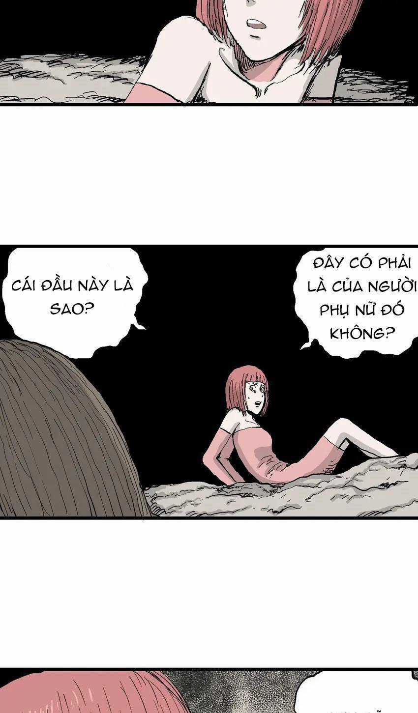 Thuyết Tiến Hóa Của Loài Người Chapter 48 trang 6