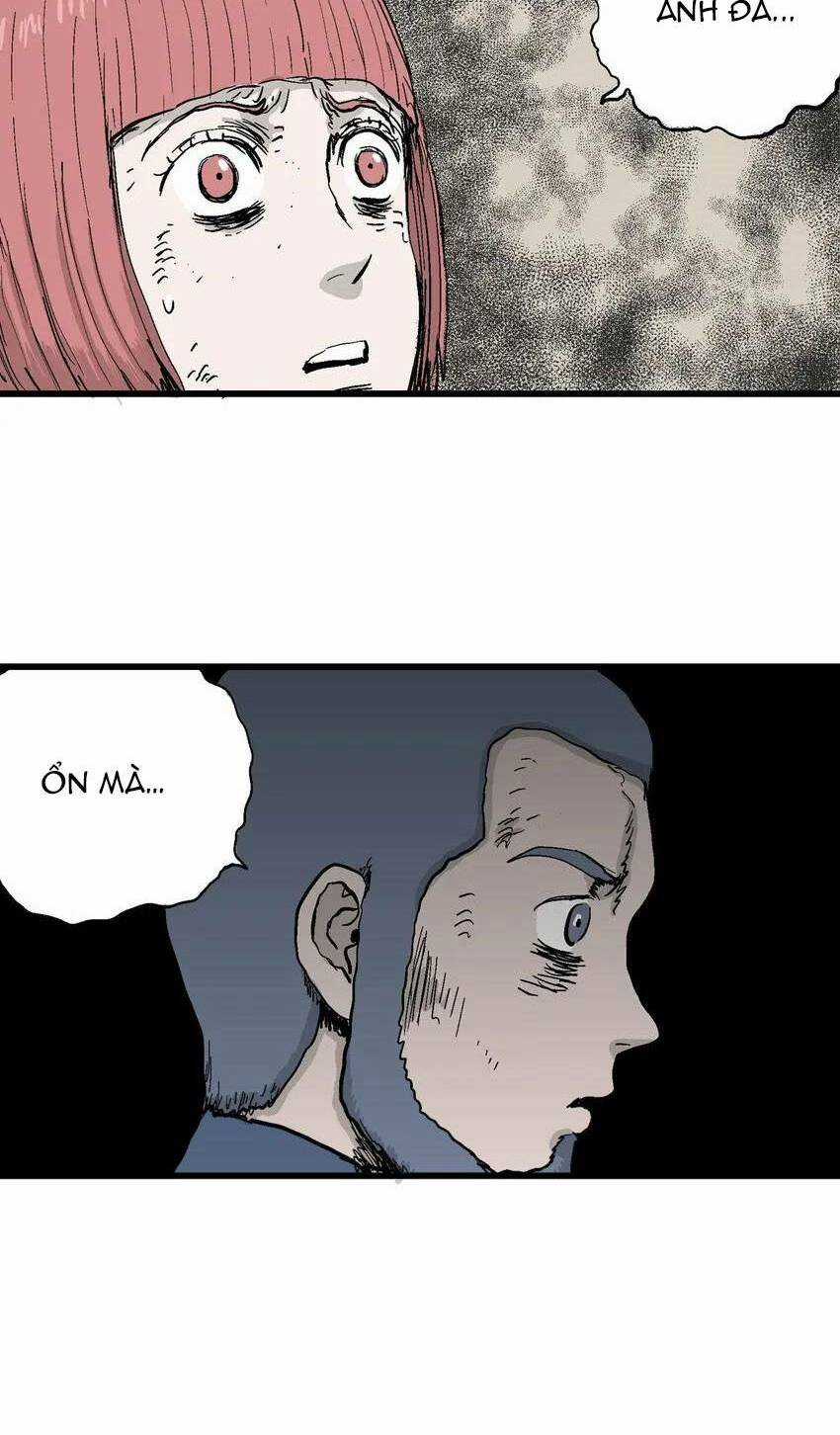 Thuyết Tiến Hóa Của Loài Người Chapter 48 trang 7