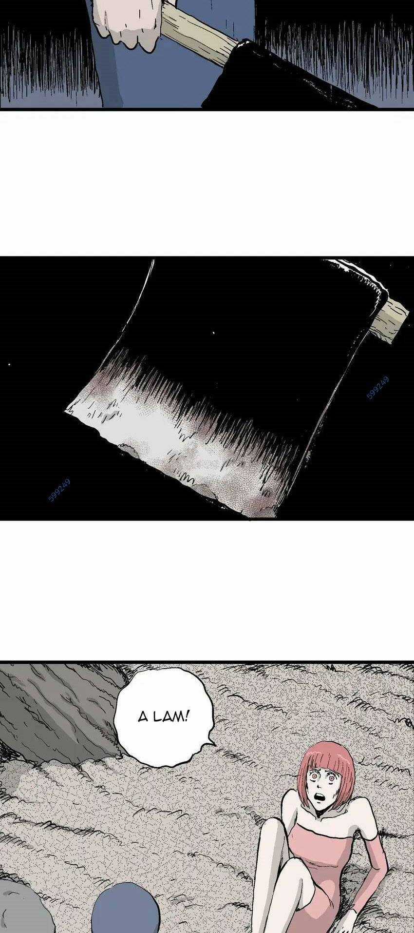 Thuyết Tiến Hóa Của Loài Người Chapter 48 trang 9