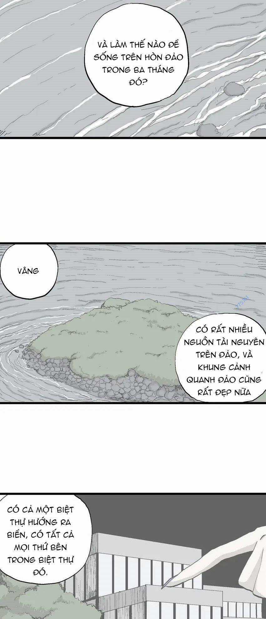 Thuyết Tiến Hóa Của Loài Người Chapter 49 trang 10