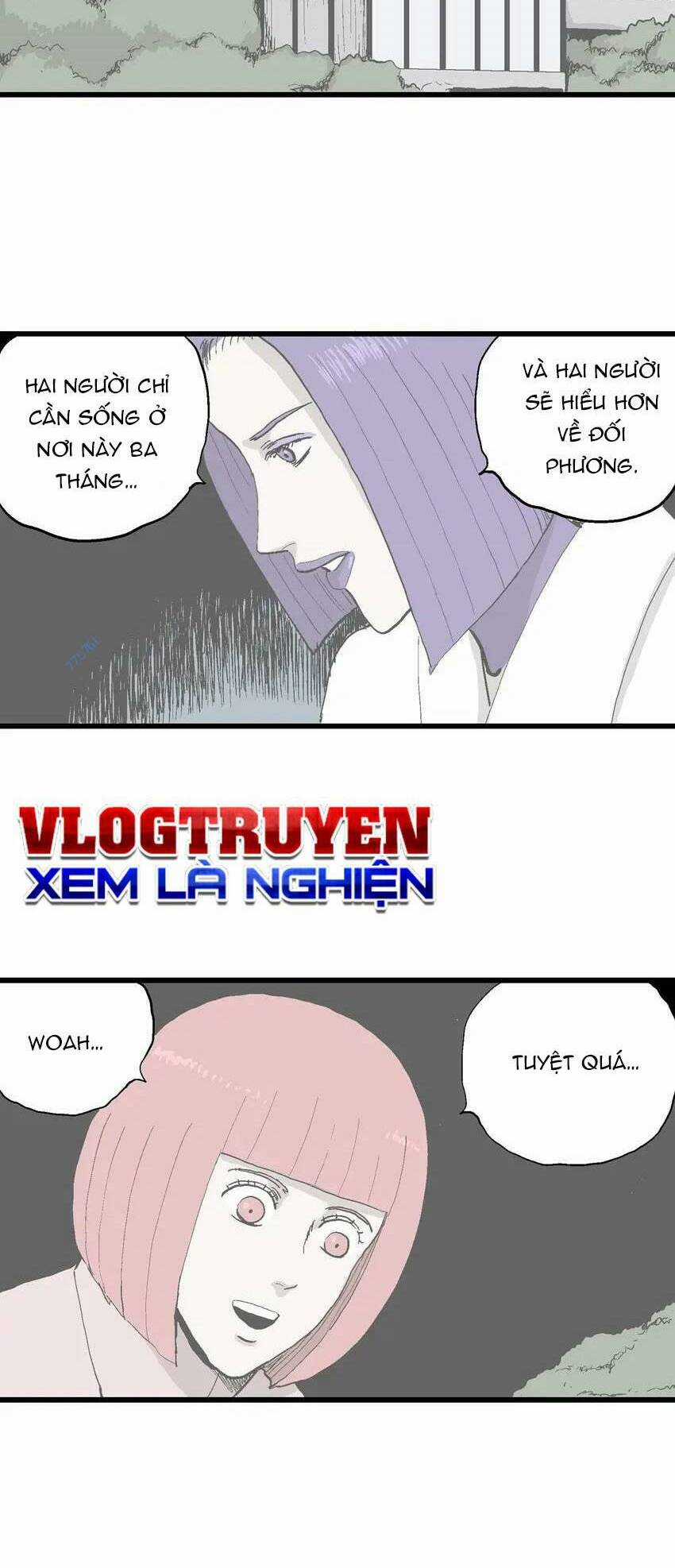 Thuyết Tiến Hóa Của Loài Người Chapter 49 trang 11