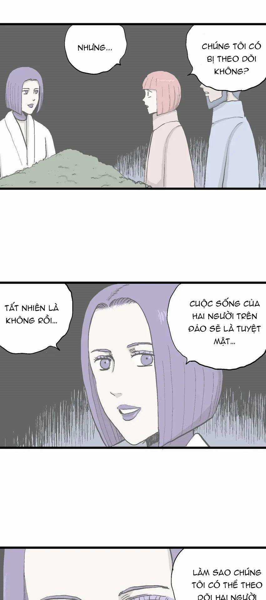 Thuyết Tiến Hóa Của Loài Người Chapter 49 trang 12