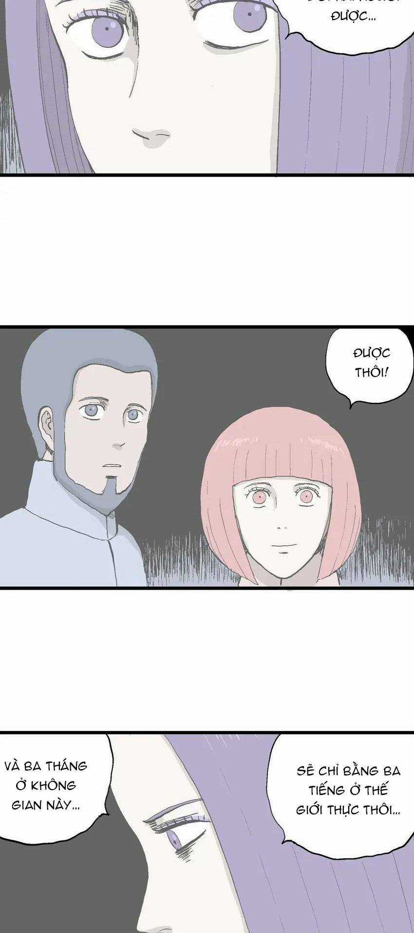 Thuyết Tiến Hóa Của Loài Người Chapter 49 trang 13