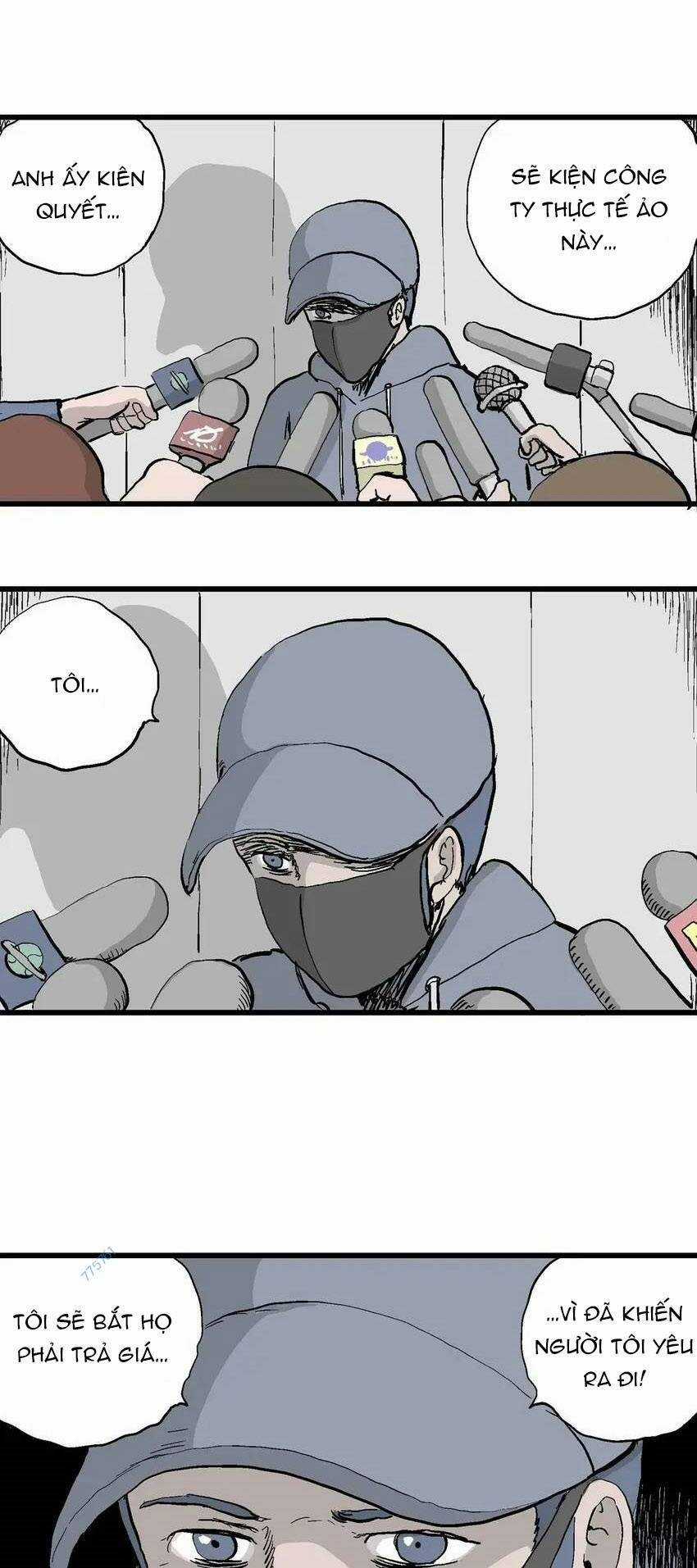 Thuyết Tiến Hóa Của Loài Người Chapter 49 trang 15