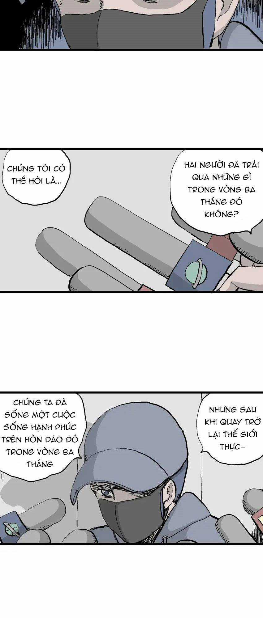 Thuyết Tiến Hóa Của Loài Người Chapter 49 trang 16