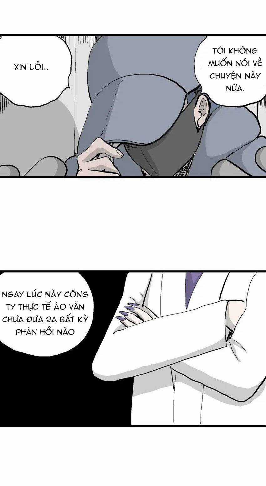 Thuyết Tiến Hóa Của Loài Người Chapter 49 trang 17