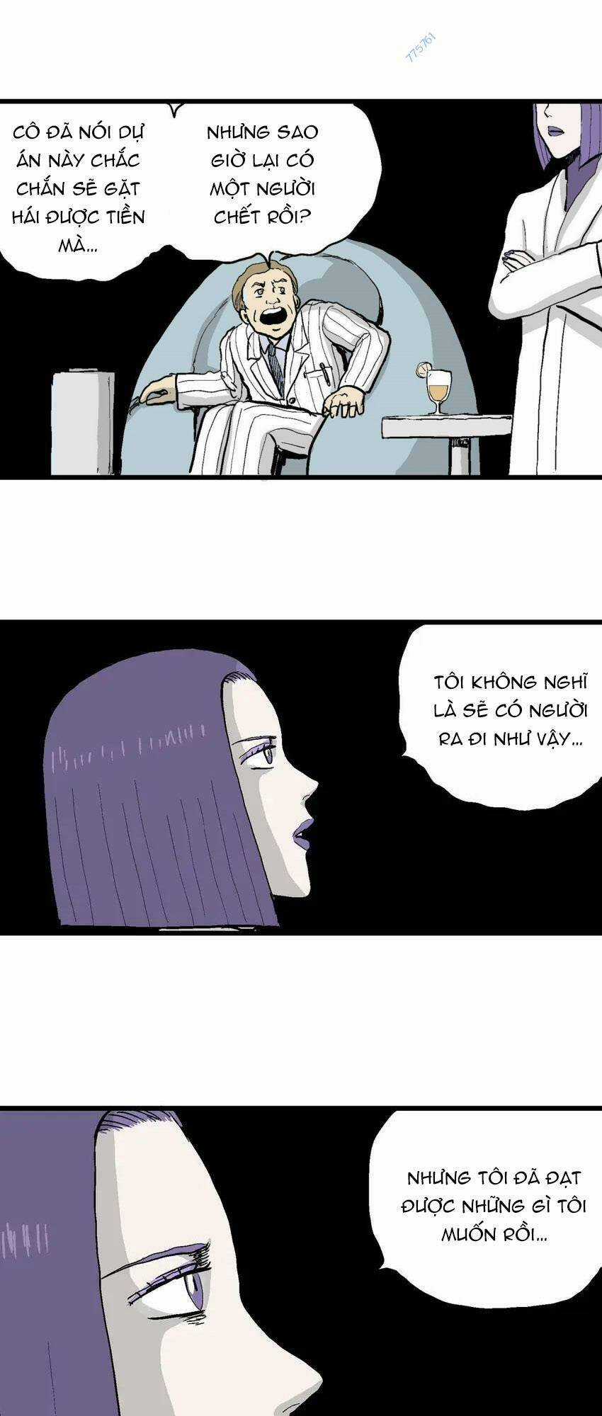 Thuyết Tiến Hóa Của Loài Người Chapter 49 trang 19