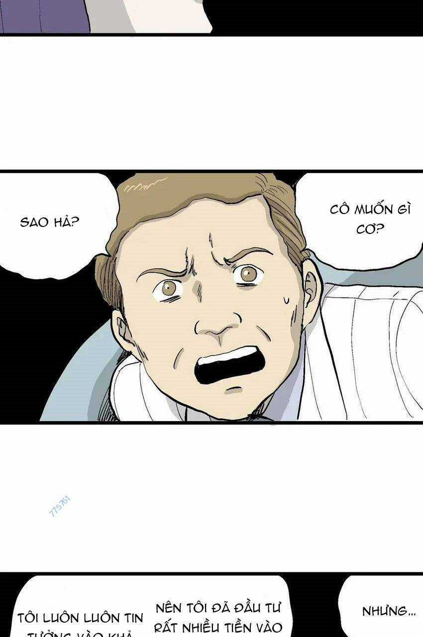 Thuyết Tiến Hóa Của Loài Người Chapter 49 trang 20